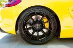 Porsche 718 Cayman GT4 2016 года